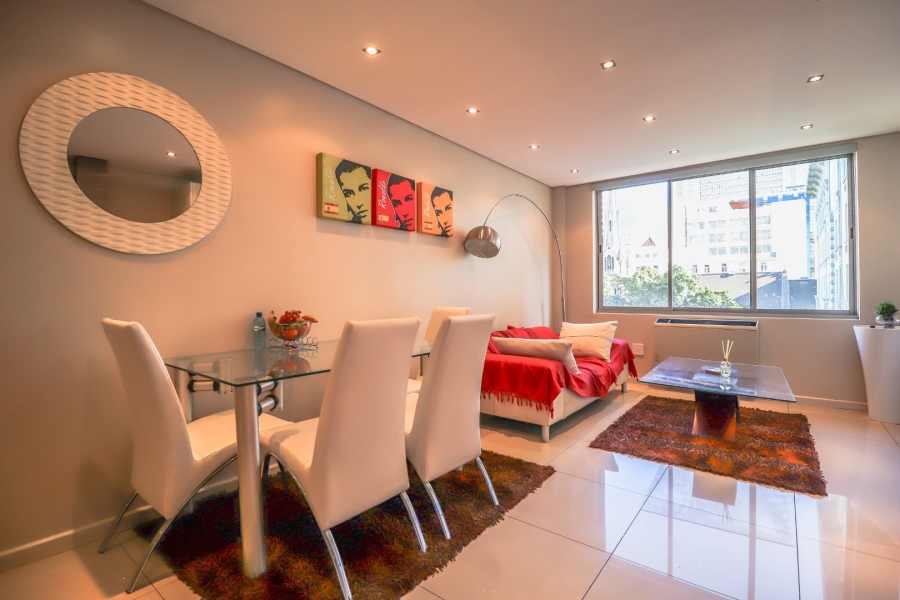 To Let 1 Bedroom Property for Rent in Cape Town City Centre Western Cape